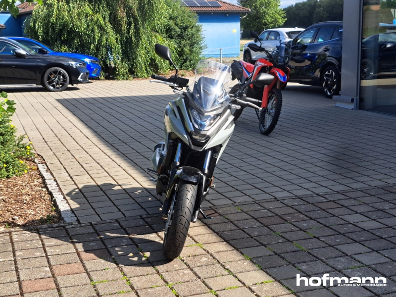Honda NC 750 — photo 4