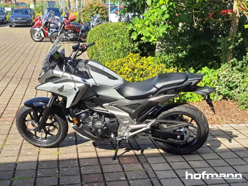 Honda NC 750 — photo 3