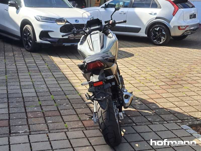 Honda NC 750 — photo 2