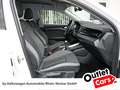 Audi A1 30 TFSI LED Black Paket Navi Klima Weiß - thumbnail 11