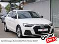 Audi A1 30 TFSI LED Black Paket Navi Klima Weiß - thumbnail 2