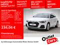 Audi A1 30 TFSI LED Black Paket Navi Klima Weiß - thumbnail 1