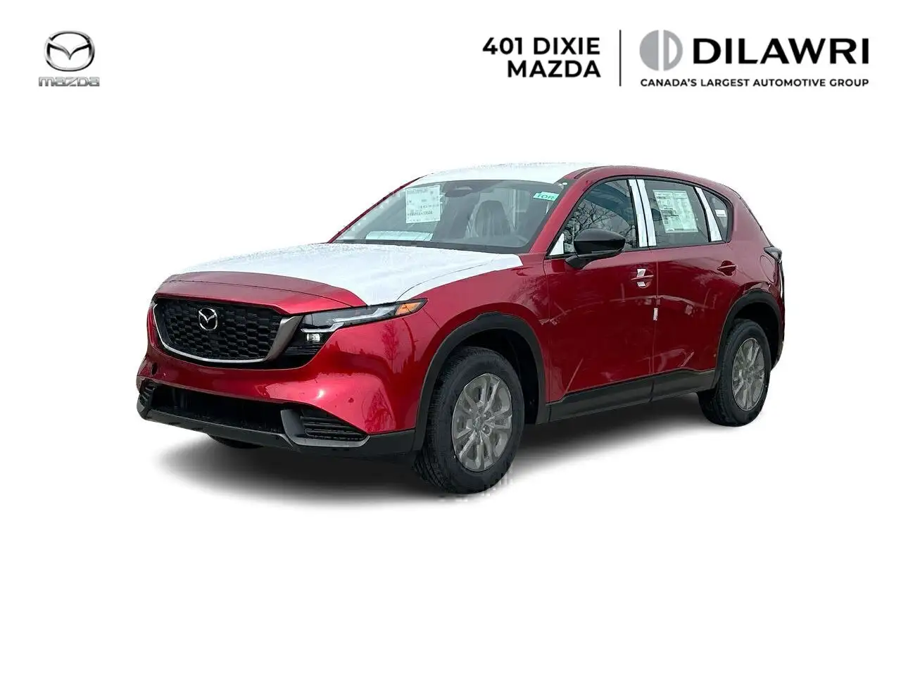 2026 Mazda CX-5 GX — photo 1