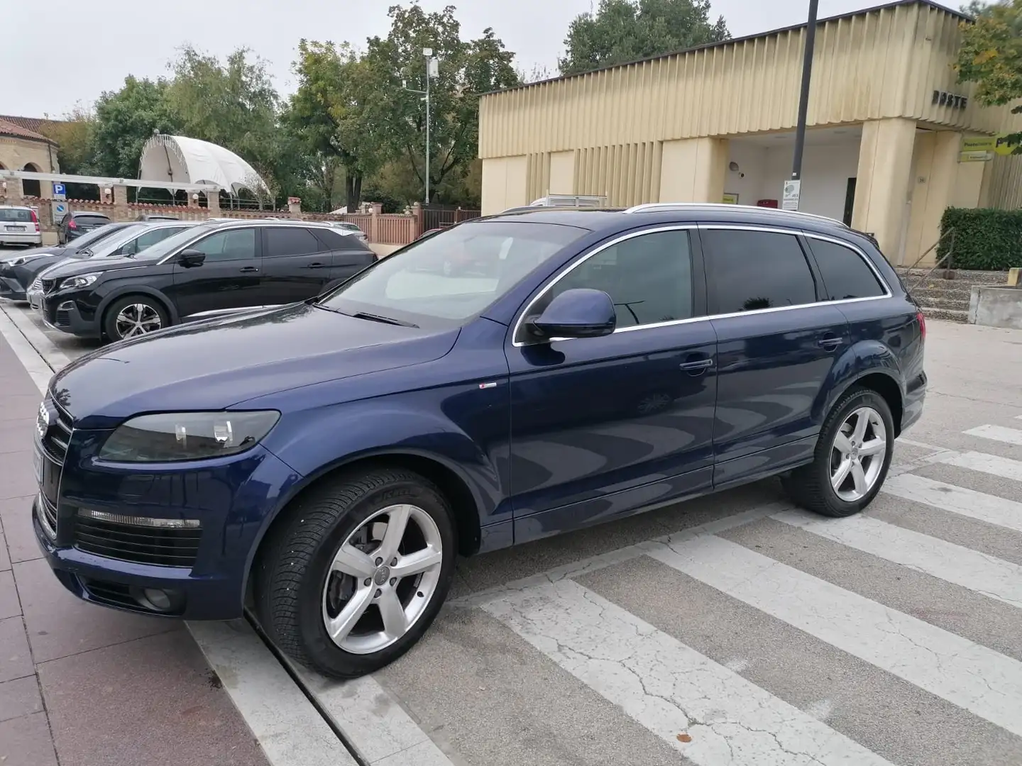 Audi Q7 Q7 I 2006 3.0 V6 tdi quattro tiptronic Blu/Azzurro - 1