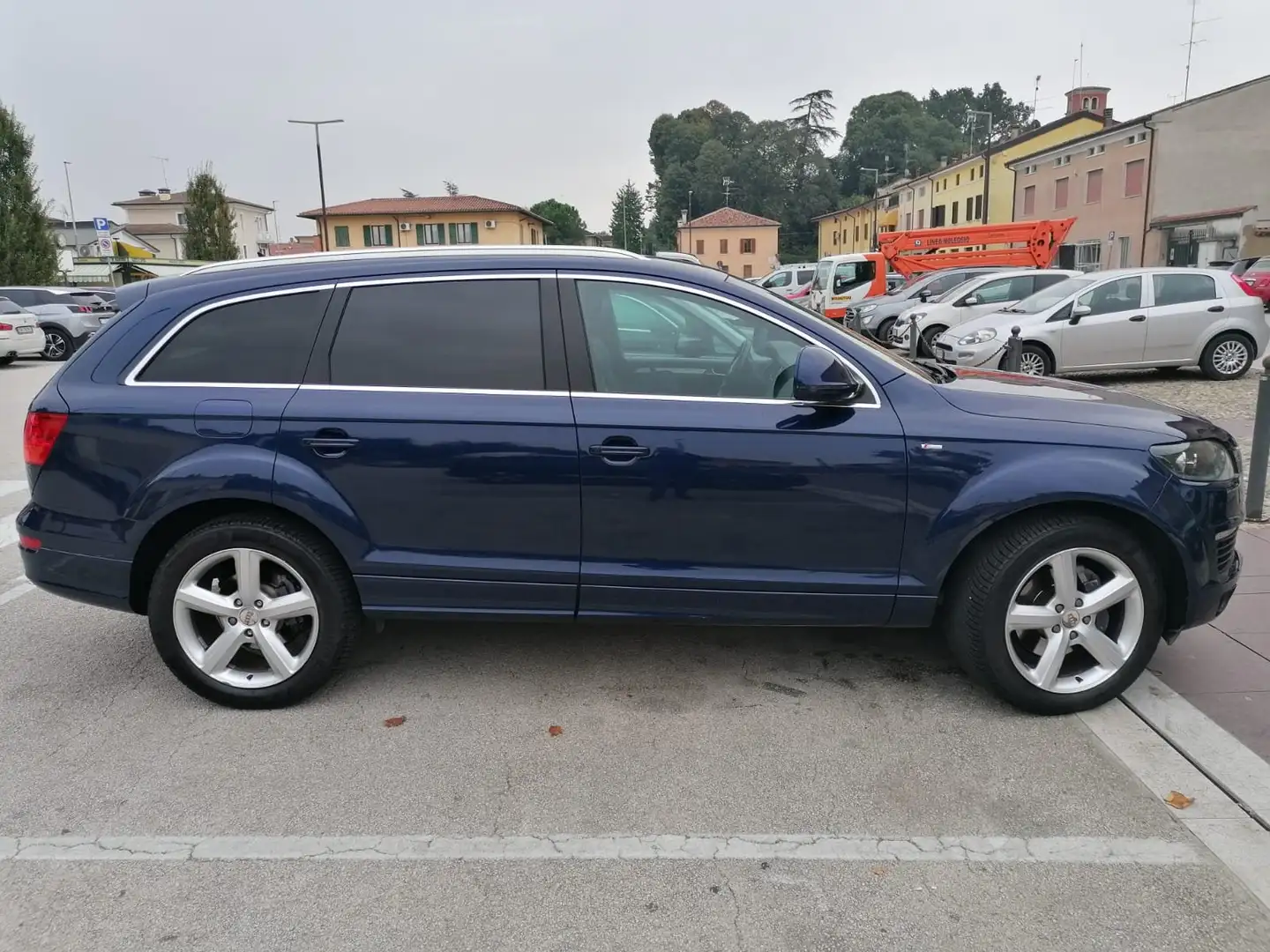 Audi Q7 Q7 I 2006 3.0 V6 tdi quattro tiptronic Blu/Azzurro - 2