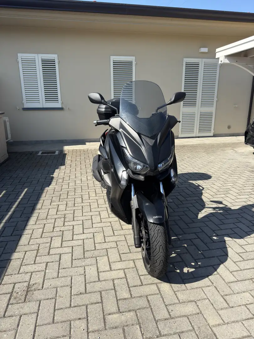 Yamaha X-Max 400 - 2