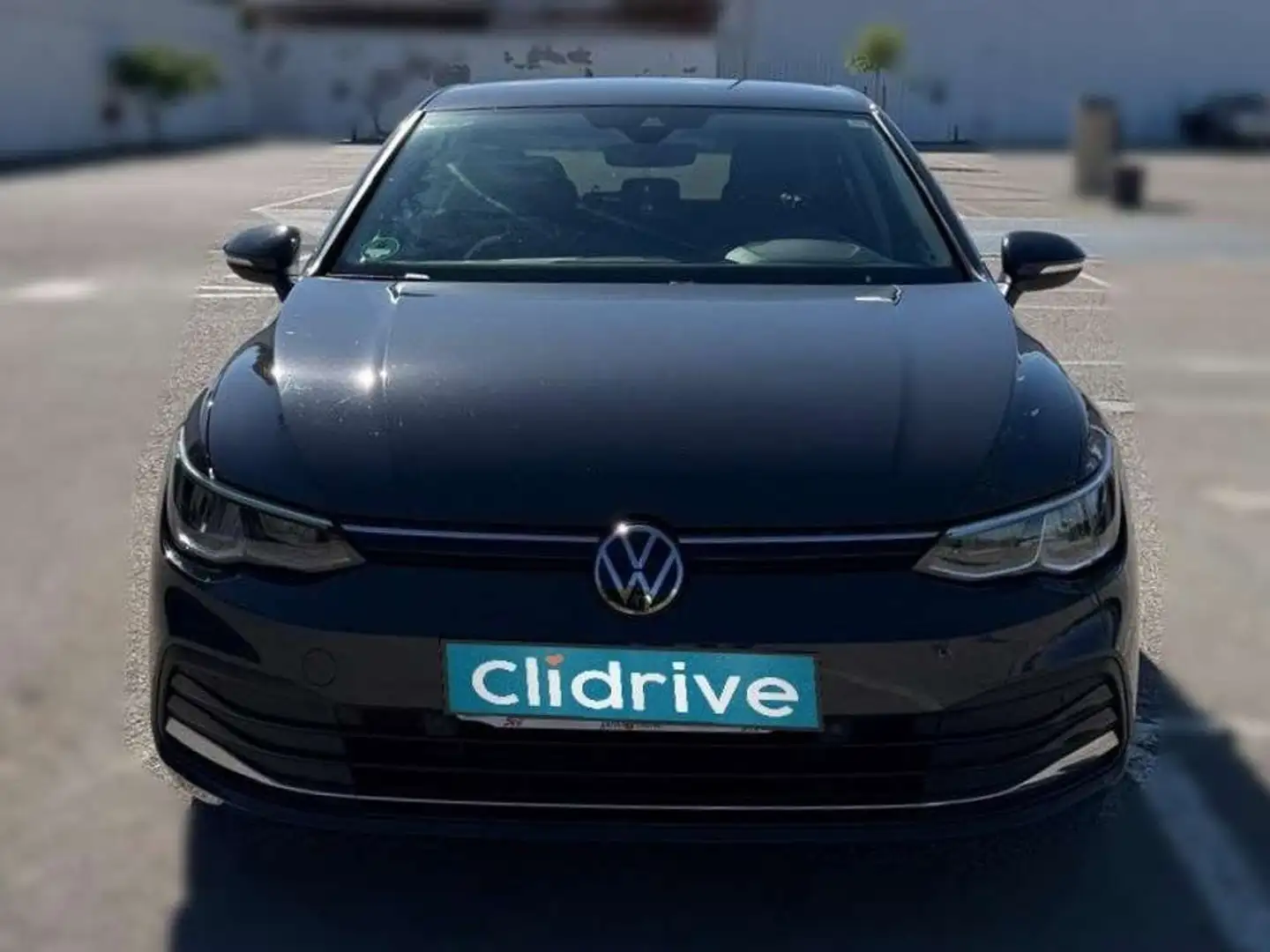 Volkswagen Golf BlueMotion 1.0 TSI Gris - 2