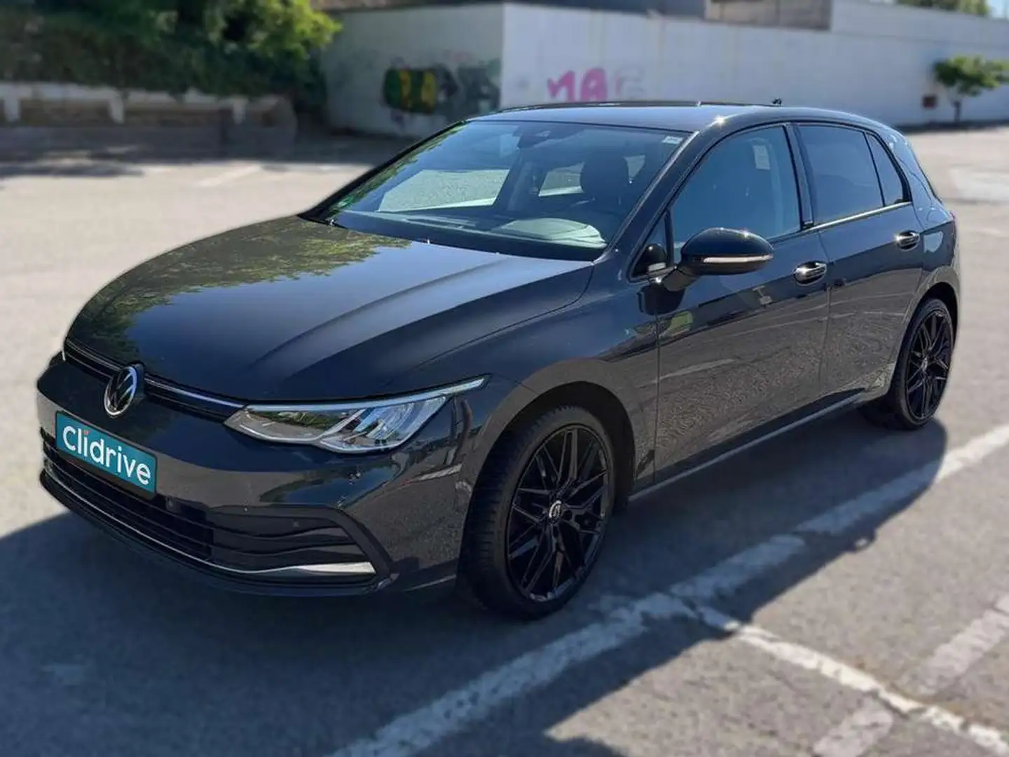 Volkswagen Golf BlueMotion 1.0 TSI Gris - 1