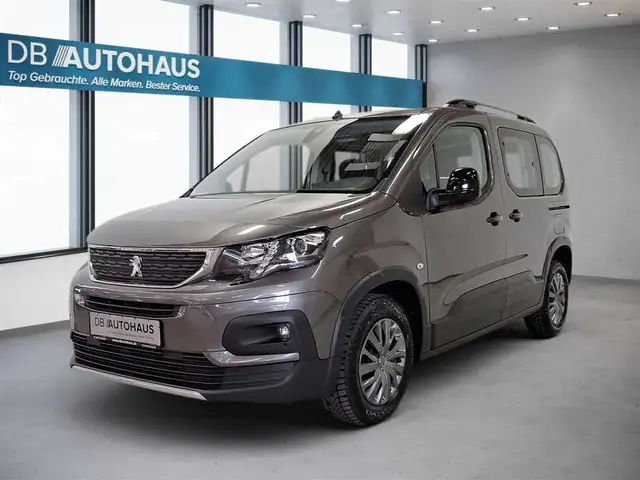 Peugeot Rifter Kombi Allure 1.5 BlueHDi