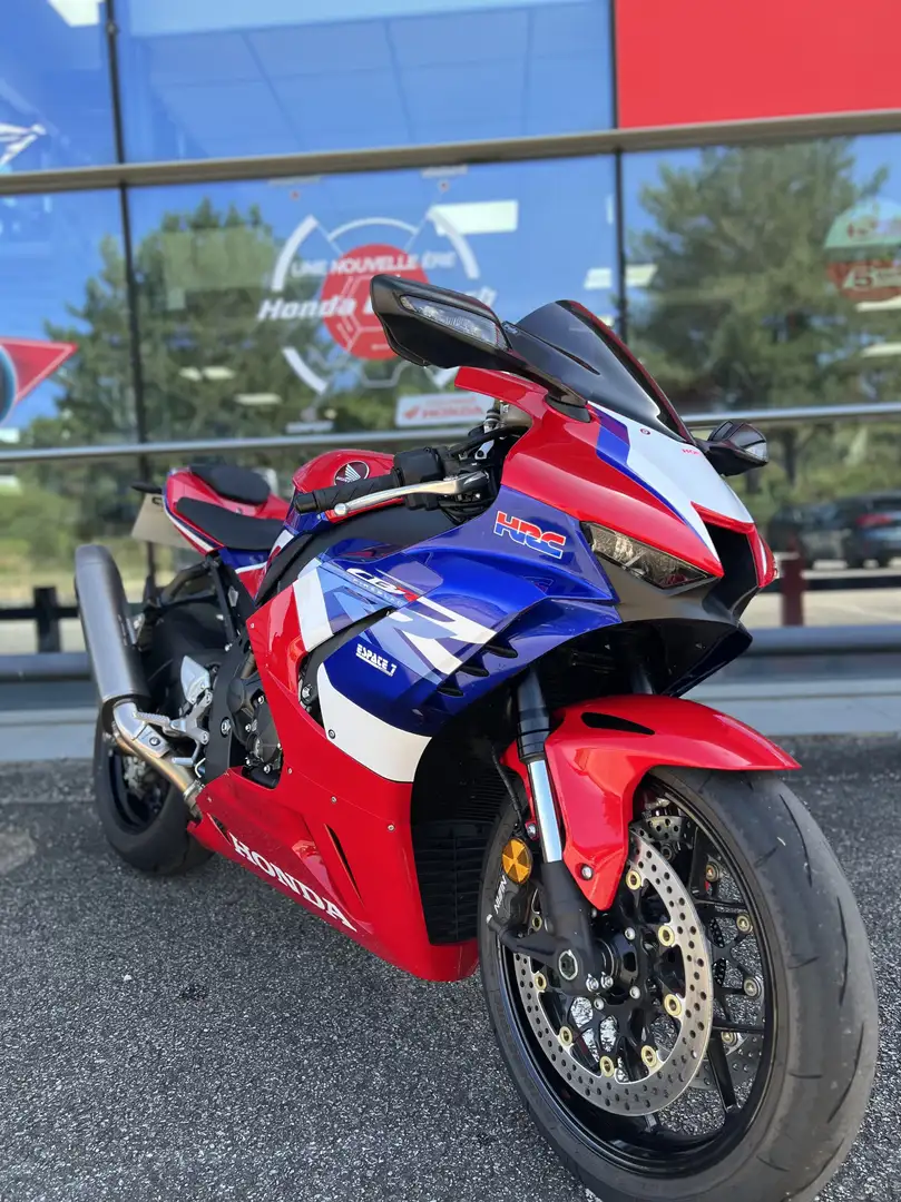 Honda Fireblade - 1