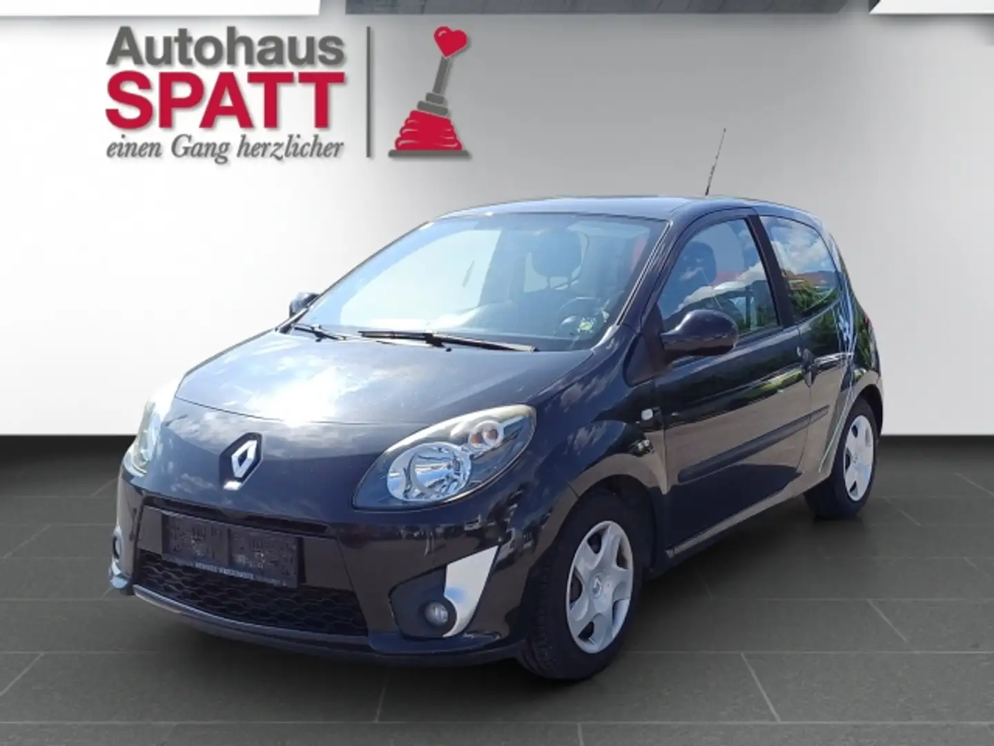 Renault Twingo Twingo 1,2 16V Dynamique !! Händerlfahrzeug !! Schwarz - 1