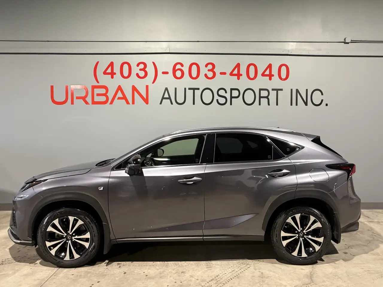 2018 Lexus NX
