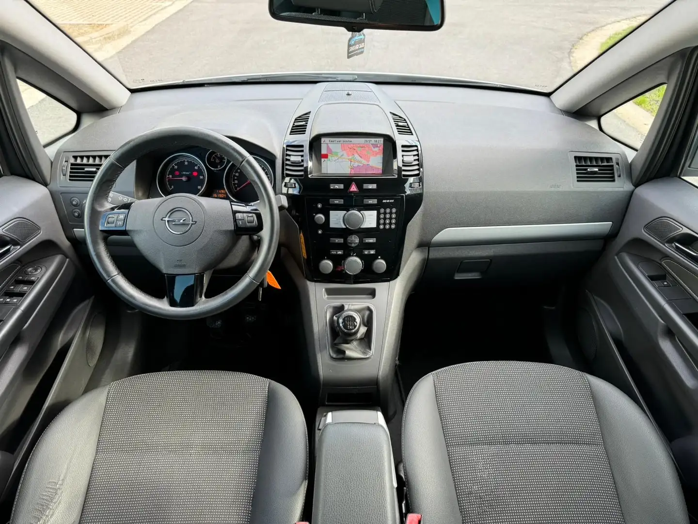 Opel Zafira 1.7 CDTI ecoFLEX Selection - 1