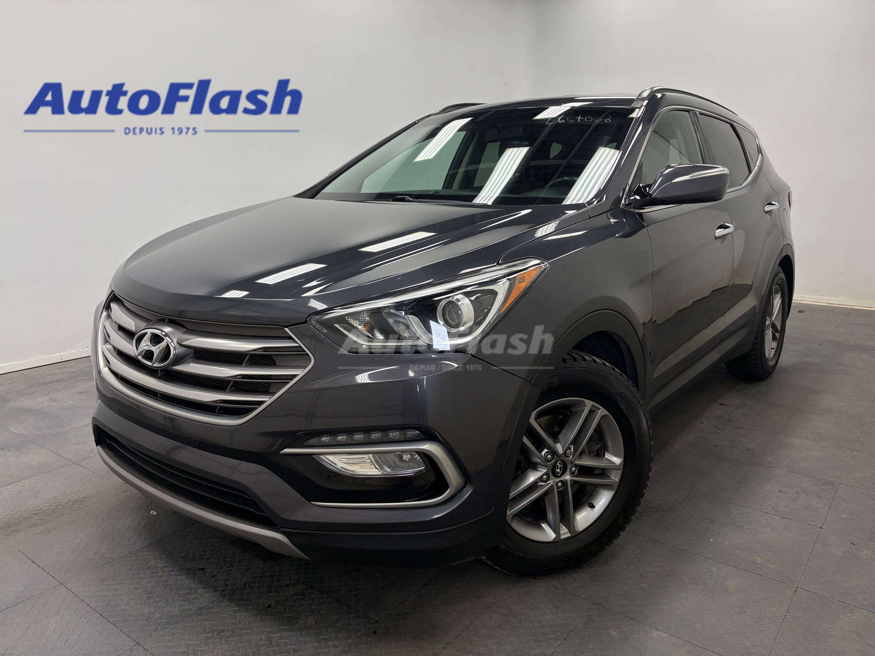 2017 Hyundai Santa Fe Sport Premium