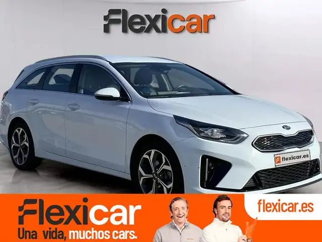 Kia 1.6 MHEV 100kW (136CV) Tech DCT