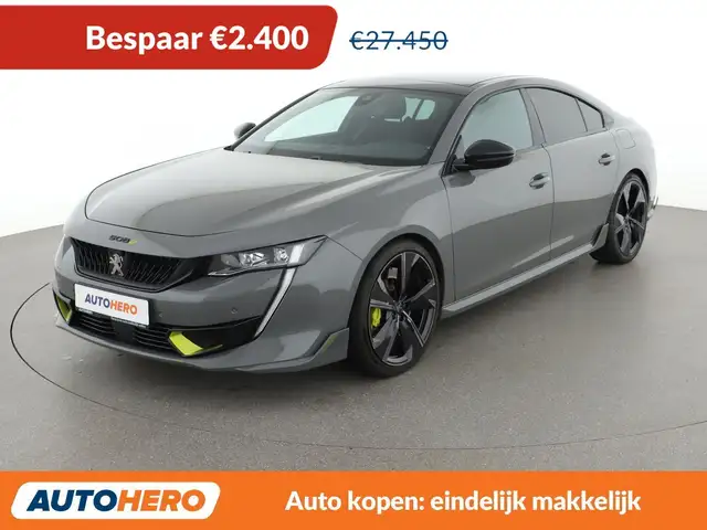 Peugeot 508 1.6 Hybrid PSE