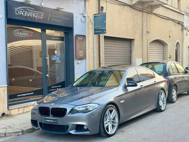 BMW 530 SERIE 5 (F10/F11) 530D 245HP MSPORT *TETTO APRIBILE*
