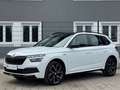 Skoda Kamiq Monte Carlo/KLIMA/NAVI Weiß - thumbnail 1