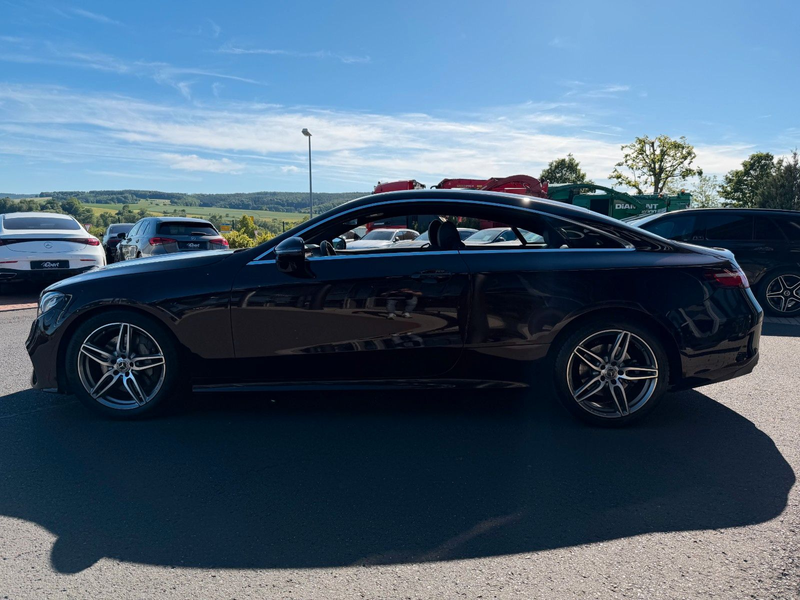 Mercedes-Benz E 350 Coupe  AMG+Ambiente+RKamera+TotW+Alcantara — photo 3