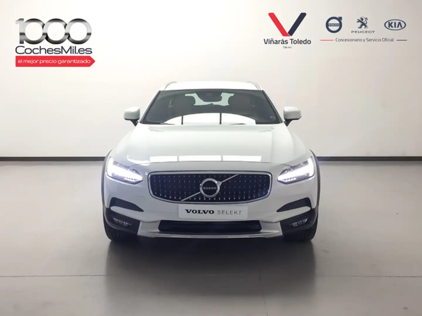 Volvo V90 Cross Country B4 Core AWD Aut. Gris - 1