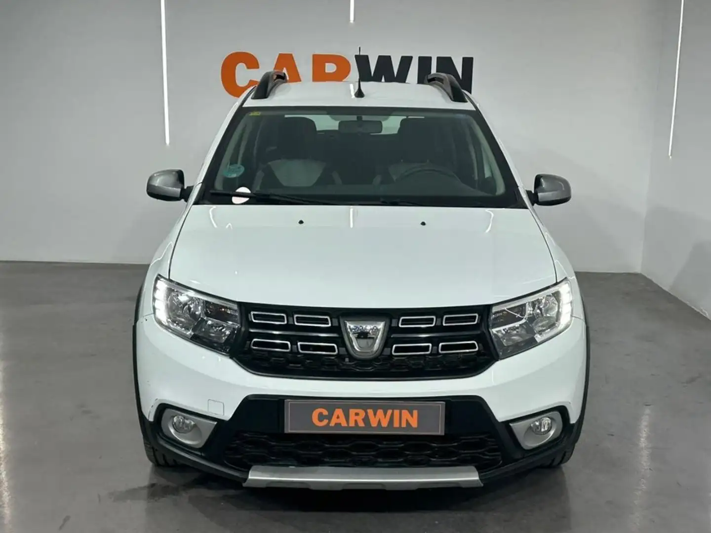 Dacia Sandero Stepway Comfort Blue dCi 70kW 95CV Blanco - 2