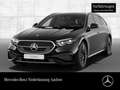 Mercedes-Benz E 300 de T AMG 360° Airmat Pano Distr. AHK PTS 9G Schwarz - thumbnail 1