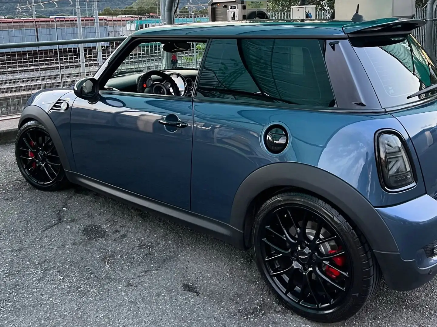 MINI John Cooper Works 1.6 - 2