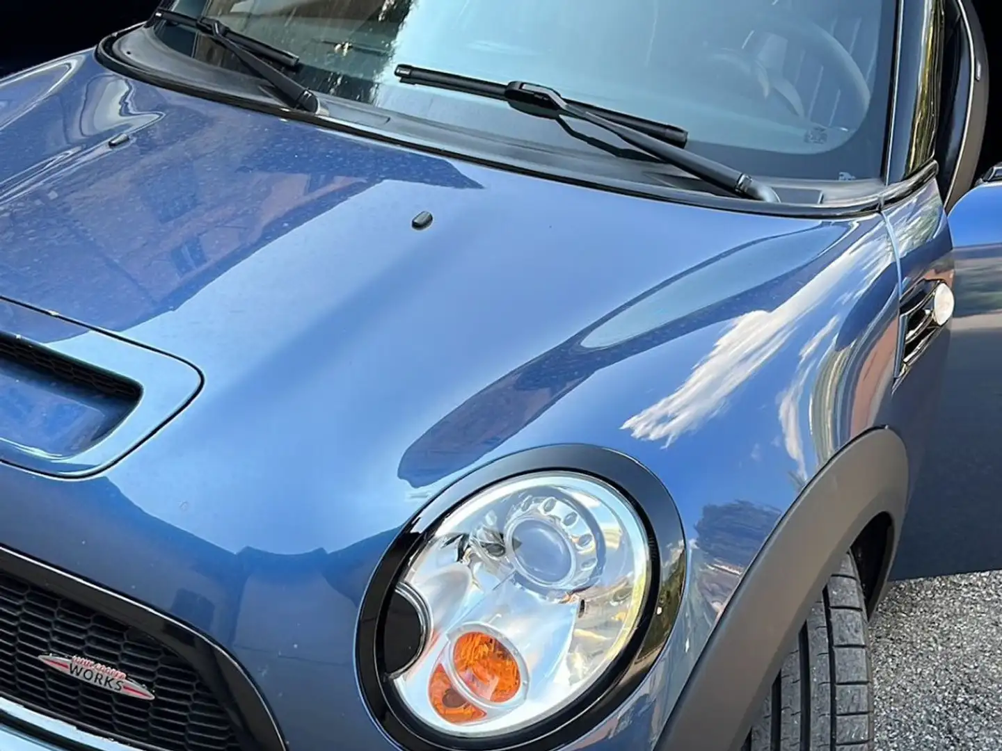 MINI John Cooper Works 1.6 - 1