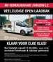 Farizon SV L2H1 83 kWh / 232 PK Open Laadbak ACTIEPRIJS Weiß - thumbnail 2
