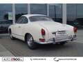 Volkswagen Karmann Ghia 1.6 Coupé classic Oldtimer Bianco - thumbnail 8