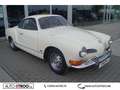 Volkswagen Karmann Ghia 1.6 Coupé classic Oldtimer Bianco - thumbnail 5