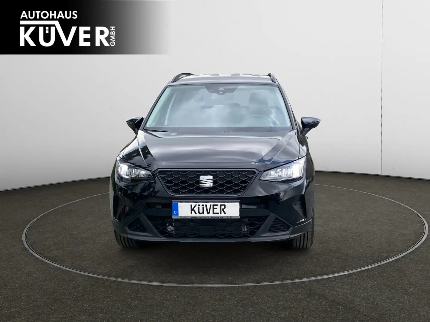 SEAT Arona Style 1.0 TSI DSG ACC+LED+Shzg.+Einparkh. ACC*LED* Schwarz - 2