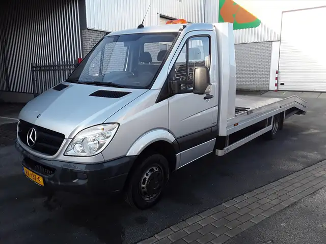 Mercedes-Benz Sprinter 516 2.1 CDI Oprijwagen