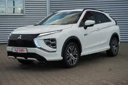 Mitsubishi Eclipse Cross 2.4Hybrid 4WD LED 360° Sitzheizung