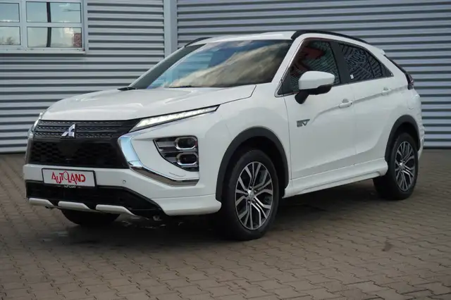 Mitsubishi Eclipse Cross 2.4Hybrid 4WD LED 360° Sitzheizung