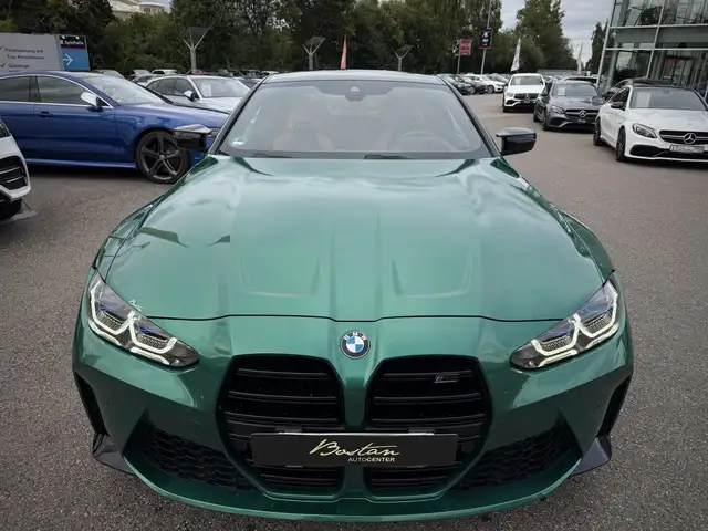 BMW M4 COMPETITION/HEAD UP/KAMERA/HARMAN/LASER