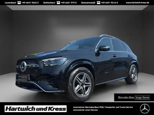 Mercedes-Benz GLE 580 GLE 580 4Matic AMG Line+Pano+AHK+Burmester+ShzFond+