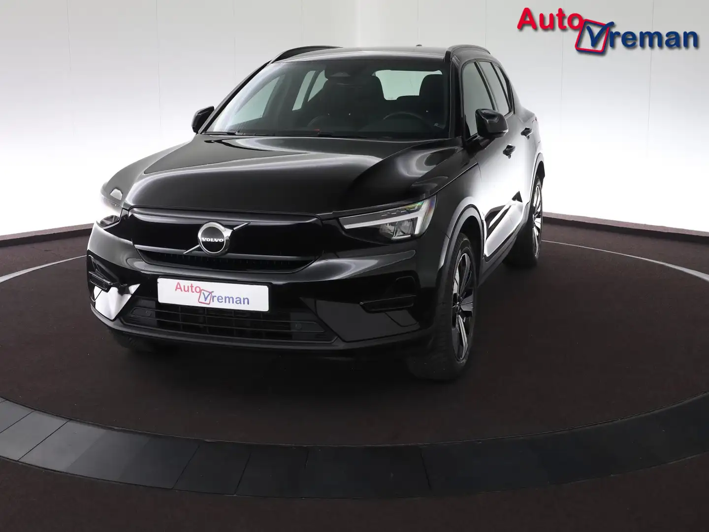 Volvo XC40 Recharge Core 70 kWh Zwart - 1