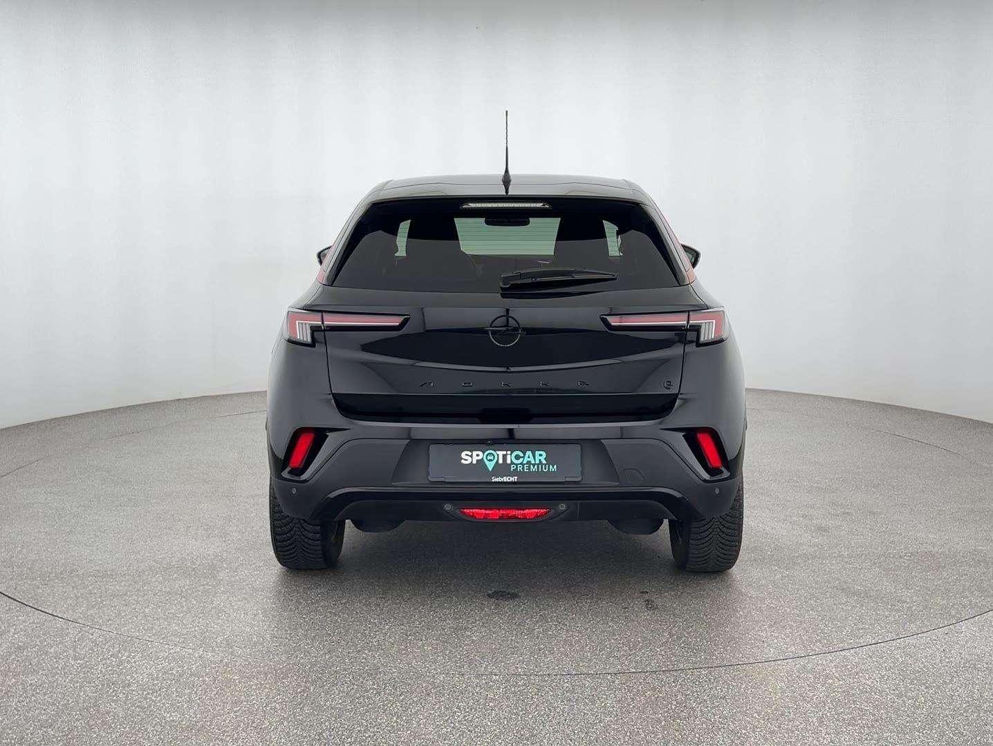 Opel Mokka E
