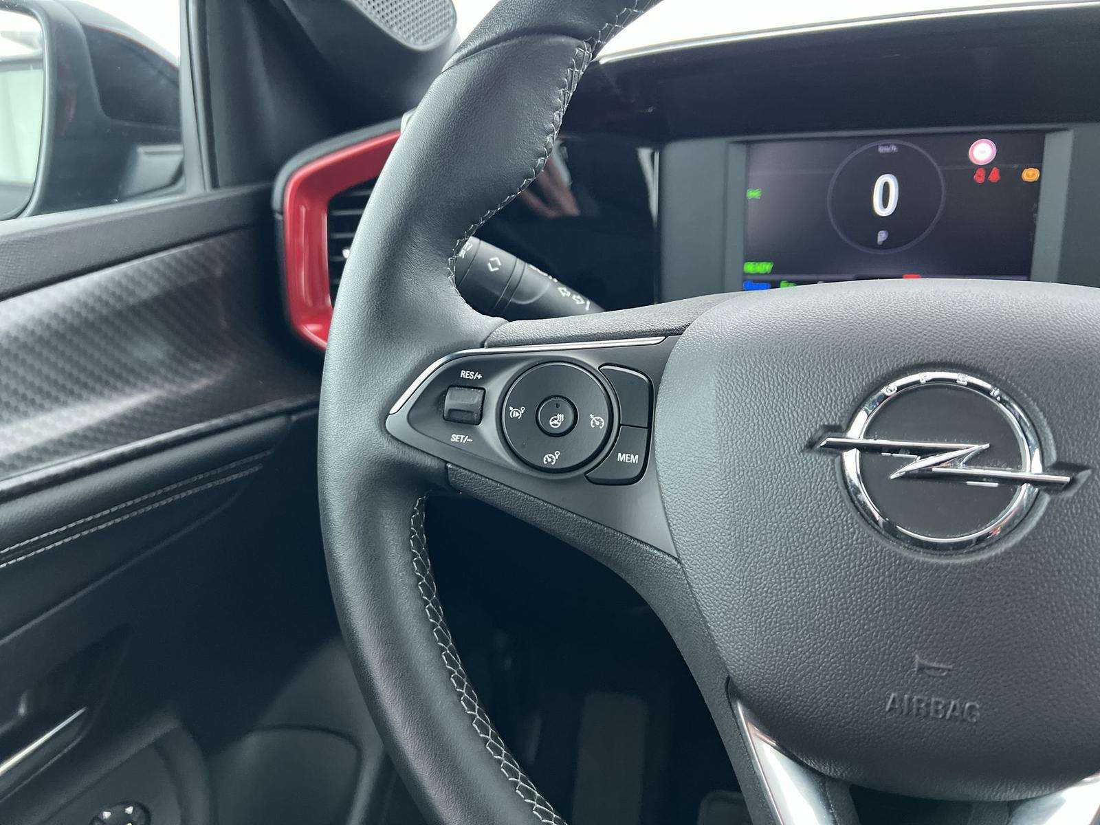 Opel Mokka E