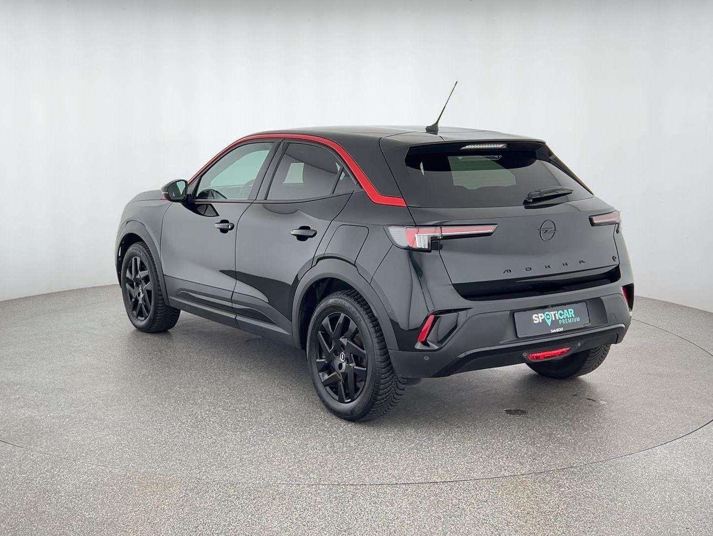 Opel Mokka E