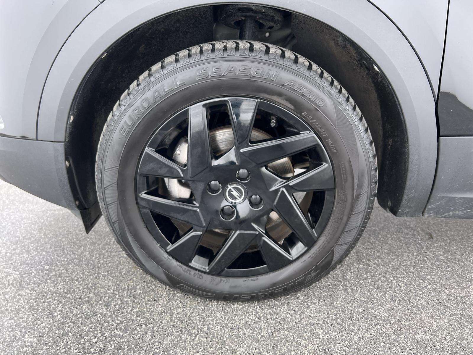 Opel Mokka E