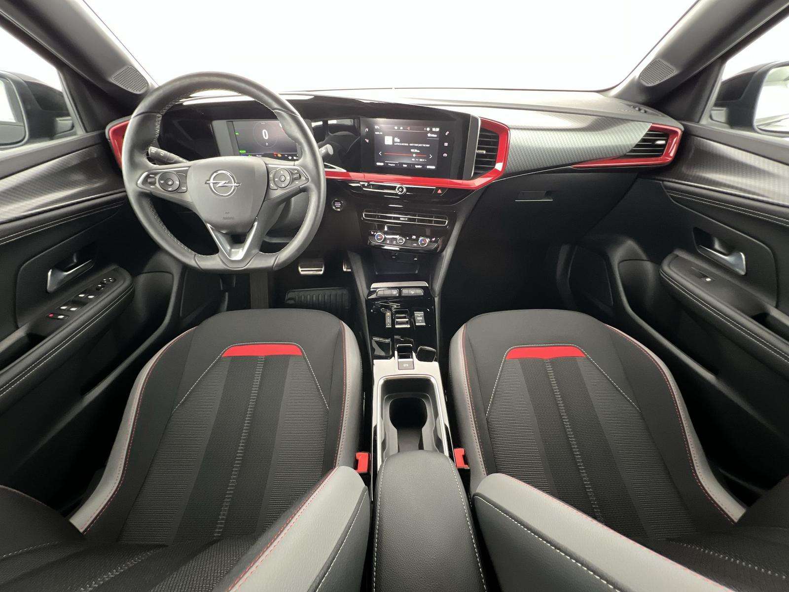 Opel Mokka E