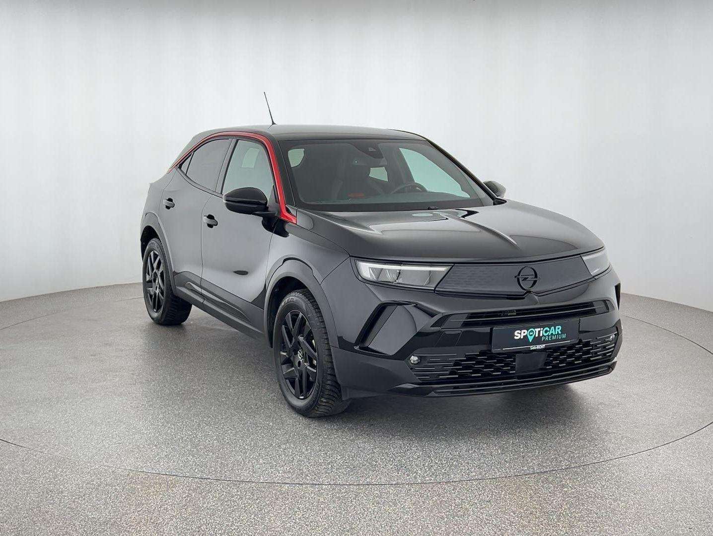 Opel Mokka E