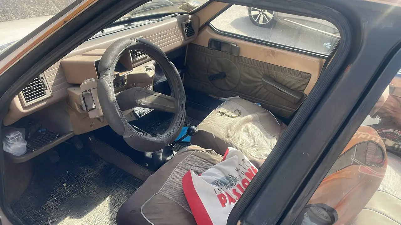 Citroen Visa 1.1 Super E iscritta asi, foto 5