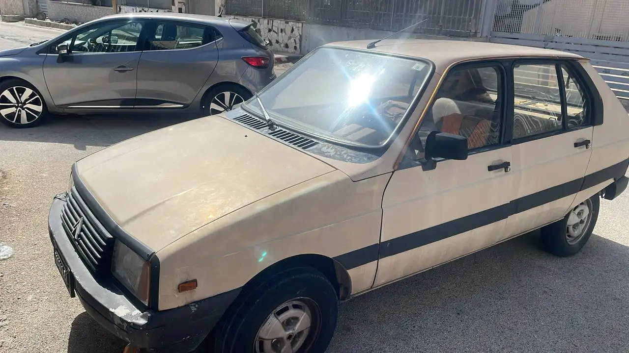 Citroen Visa 1.1 Super E iscritta asi, foto 4