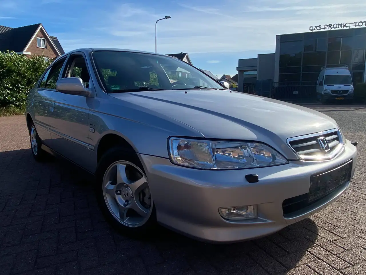 Honda Accord 1.8i ES, foto 5
