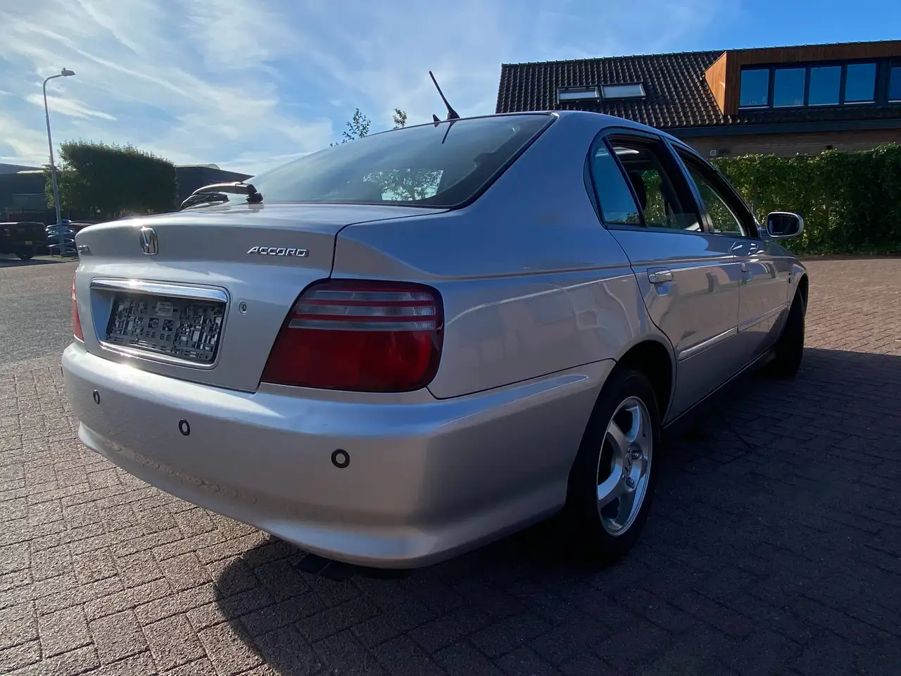 Honda Accord 1.8i ES, foto 8
