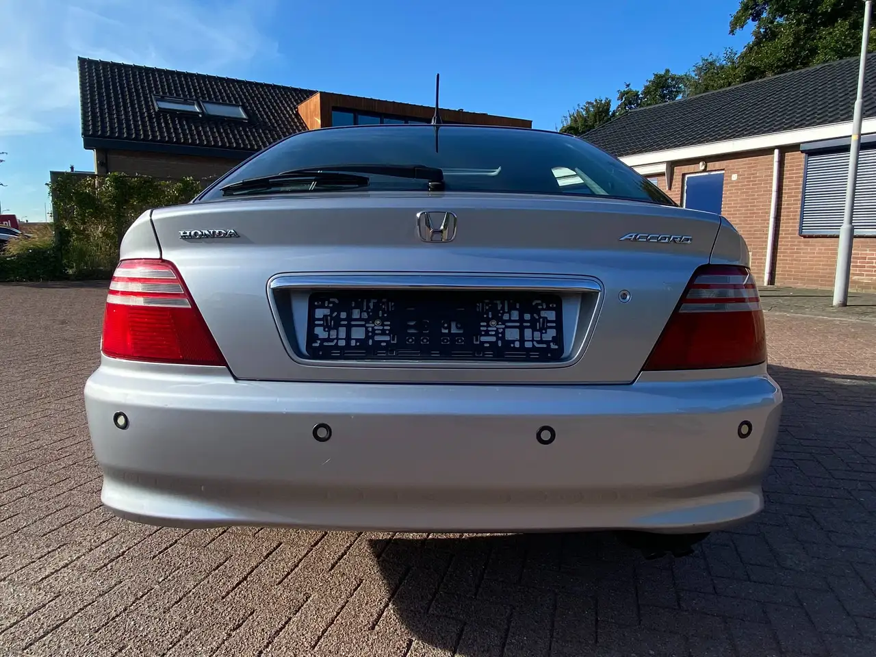 Honda Accord 1.8i ES, foto 9