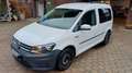Volkswagen Caddy Kombi Comfortline 1,4 TGI Weiß - thumbnail 1